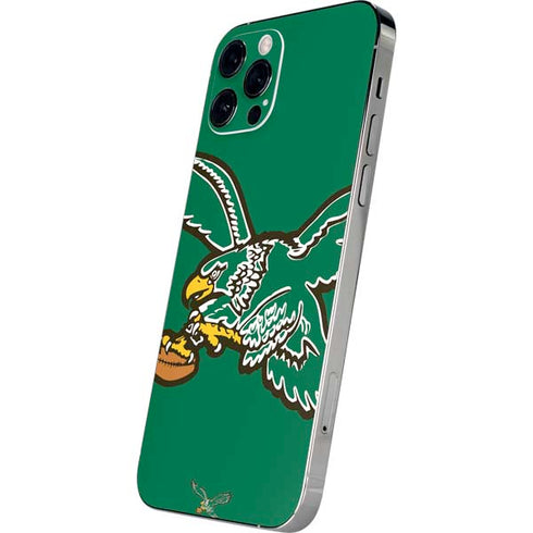 NFL Philadelphia Eagles Retro Logo iPhone 12 Pro Max Skin